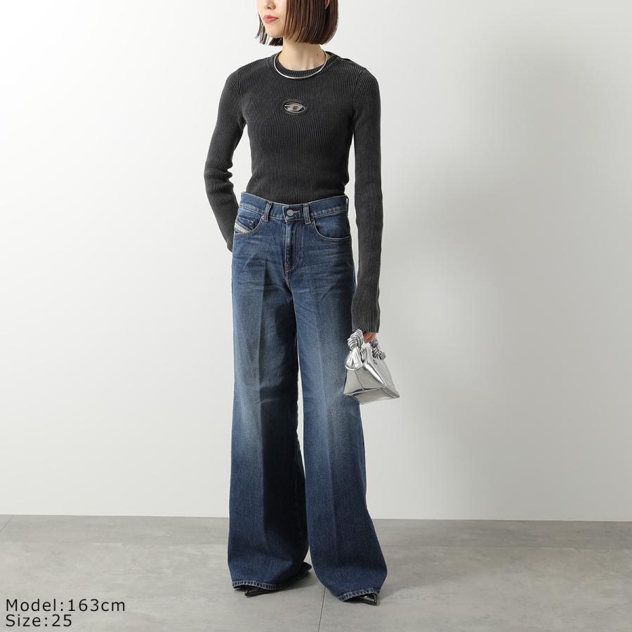 DIESEL（ディーゼル） デニムパンツ flare jeans 1978 D-AKEMI A03624