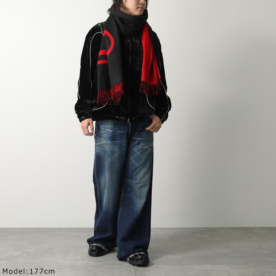 DIESEL（ディーゼル） マフラー S-TEVIE A17572 0AKBM レディース