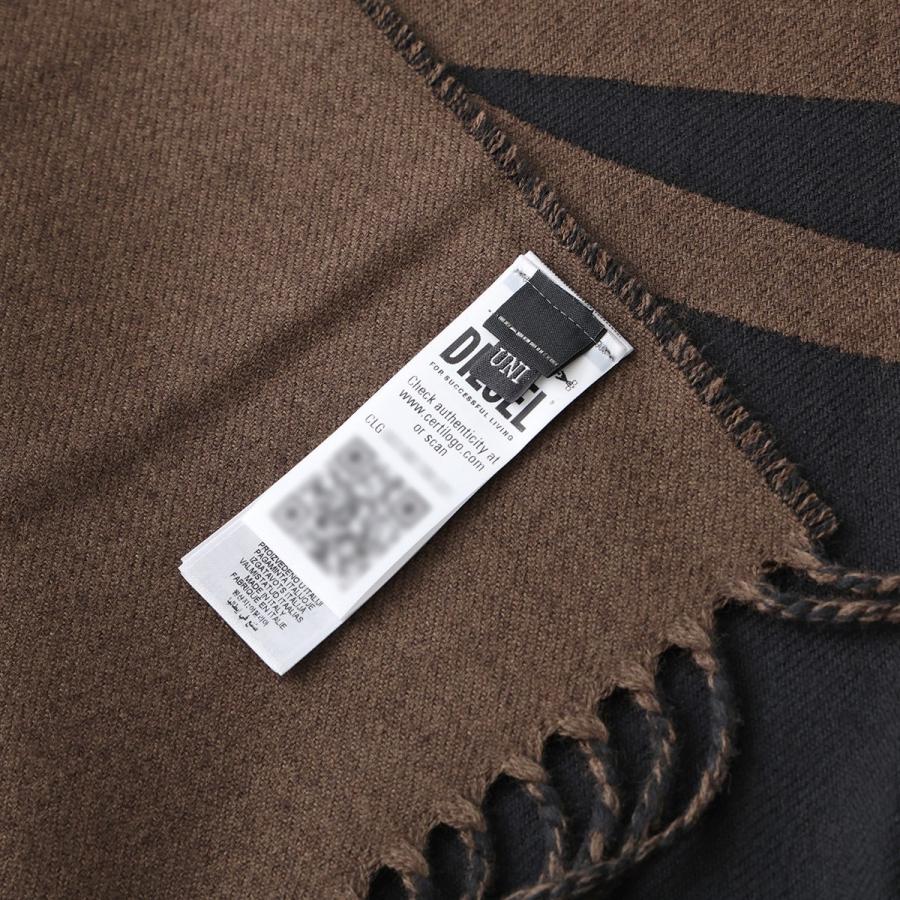 DIESEL（ディーゼル） マフラー S-TEVIE A17572 0AKBM レディース