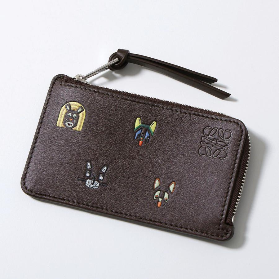 LOEWE（ロエベ） × Louis Wain ルイス ウェイン コラボ コインケース