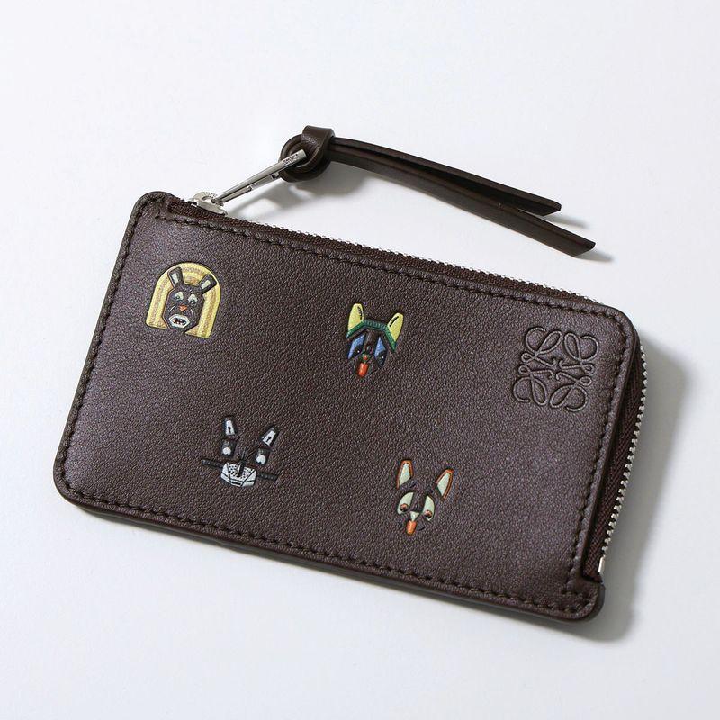 LOEWE（ロエベ） × Louis Wain ルイス ウェイン コインケース