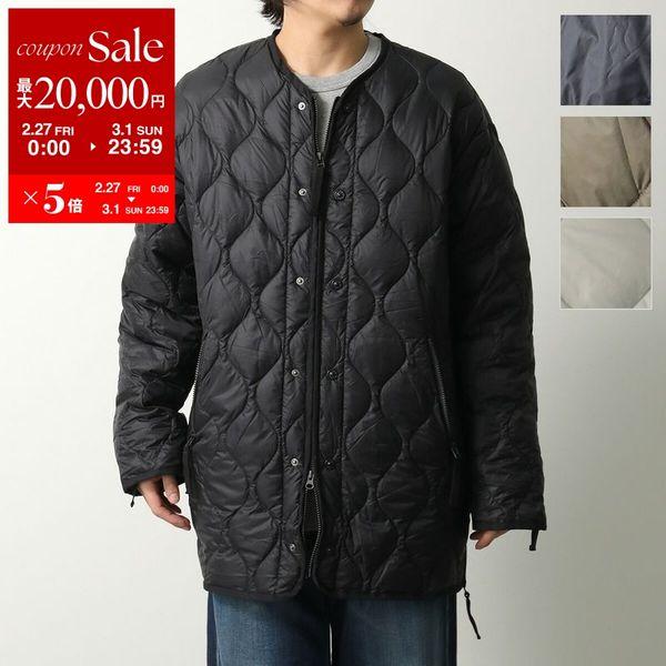 TAION タイオン ダウンジャケット M65LSZBML-1 メンズ ミリタリー M65