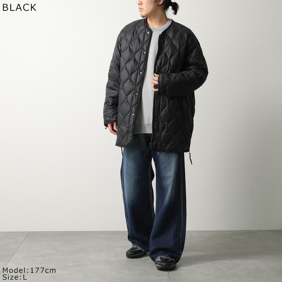 TAION タイオン ダウンジャケット M65LSZBML-1 メンズ ミリタリー M65