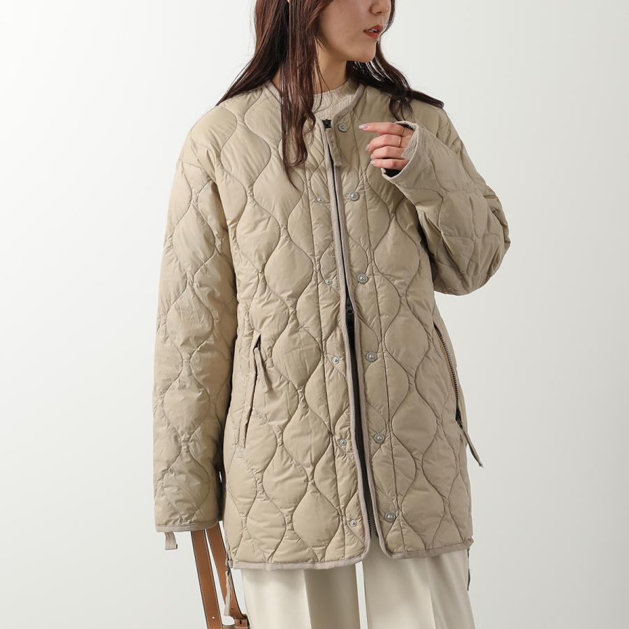 TAION タイオン ダウンジャケット M65LSZBML-1 レディース ミリタリー