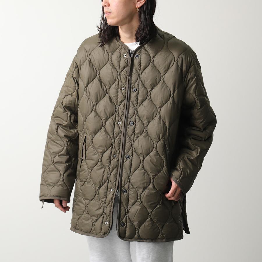 TAION タイオン ダウンジャケット M65LSZBML-1 レディース ミリタリー