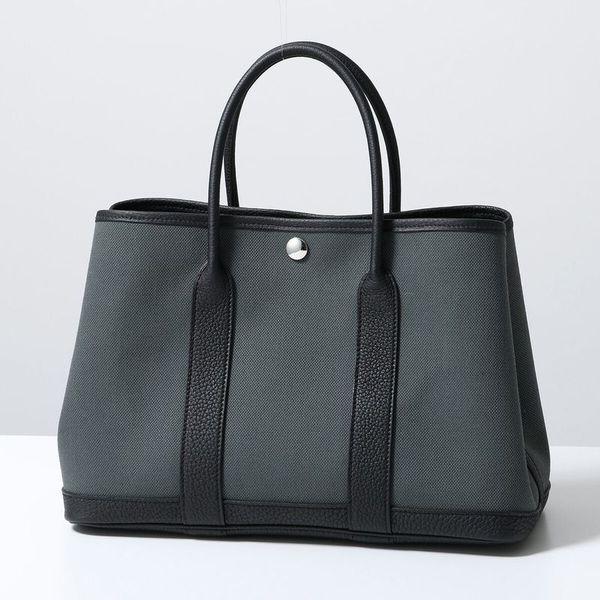 HERMES トートバッグ HERMES（エルメス） トートバッグ ガーデンパーティー Garden Party