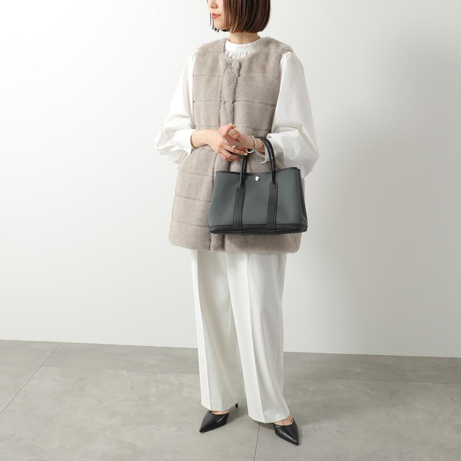 HERMES（エルメス） トートバッグ ガーデンパーティー Garden Party