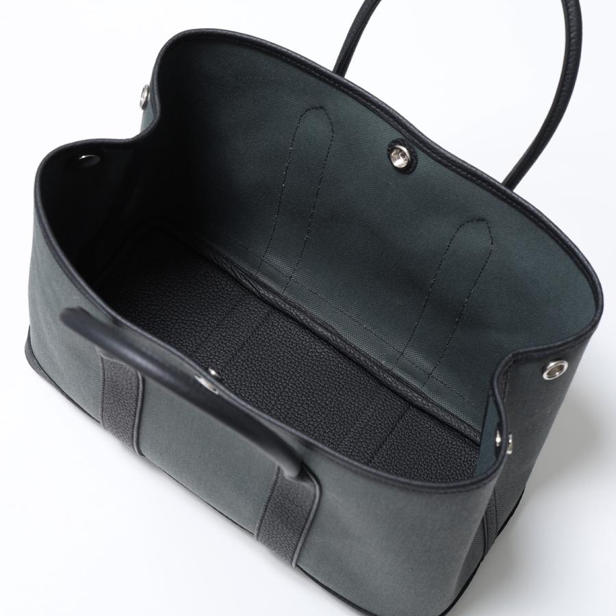 ＄エルメス　ガーメントバッグ　黒　レザー　衣装バッグ　袋付き エルメス ガーメントバッグ 黒 レザー 衣装バッグ 袋付き ガーメント