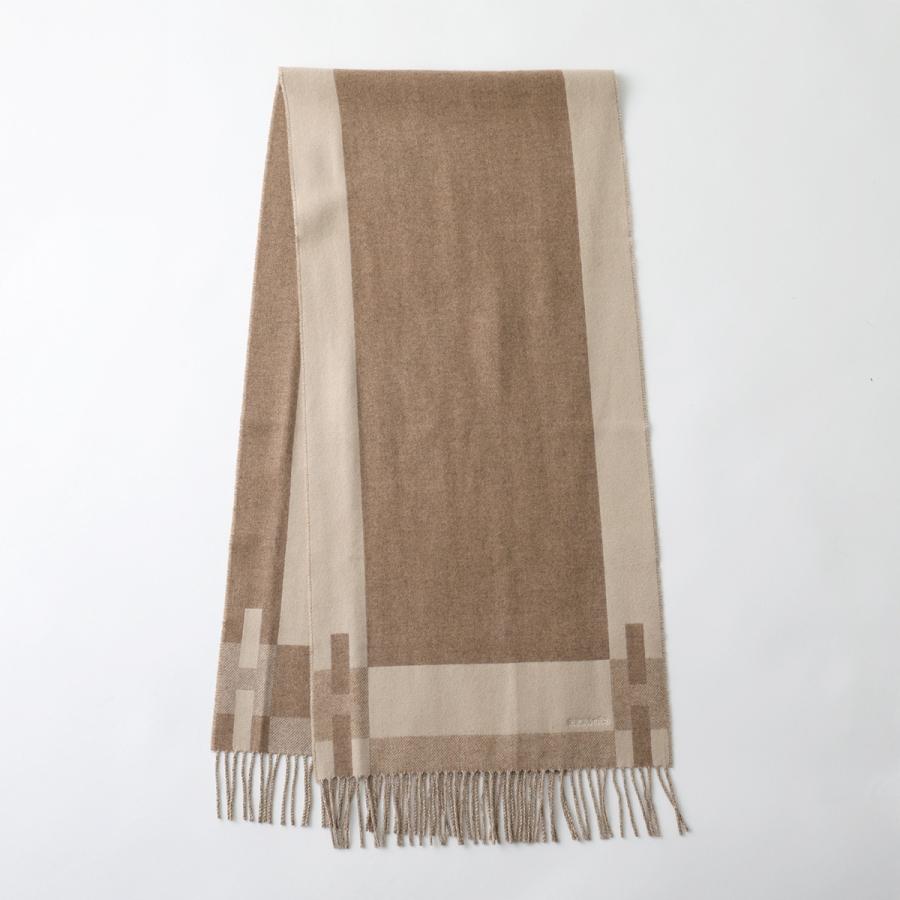 HERMES（エルメス） マフラー 170×40 Hパッサン H Passant scarf