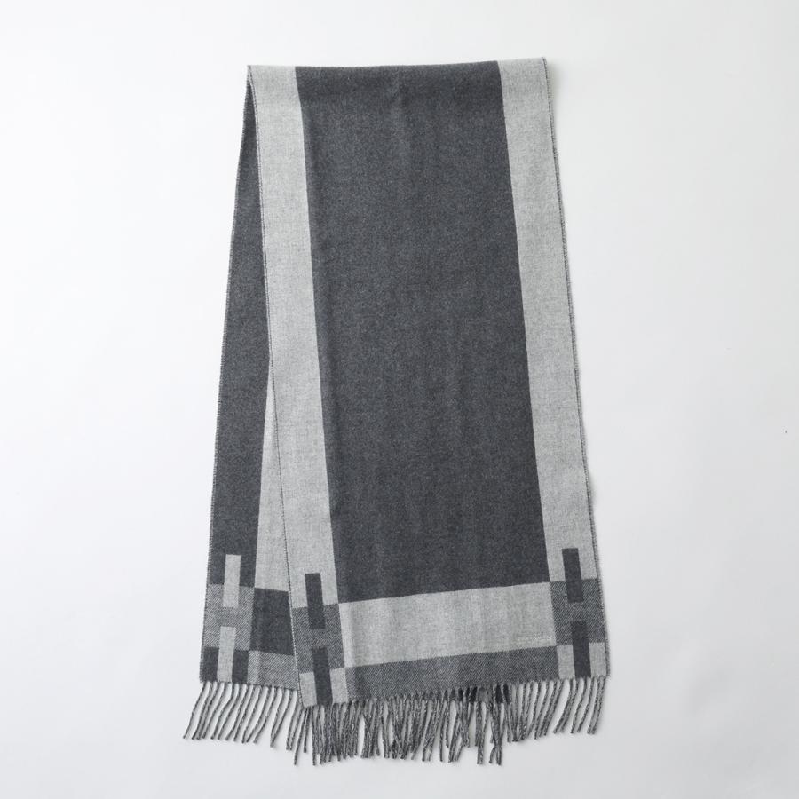 HERMES（エルメス） マフラー 170×40 Hパッサン H Passant scarf