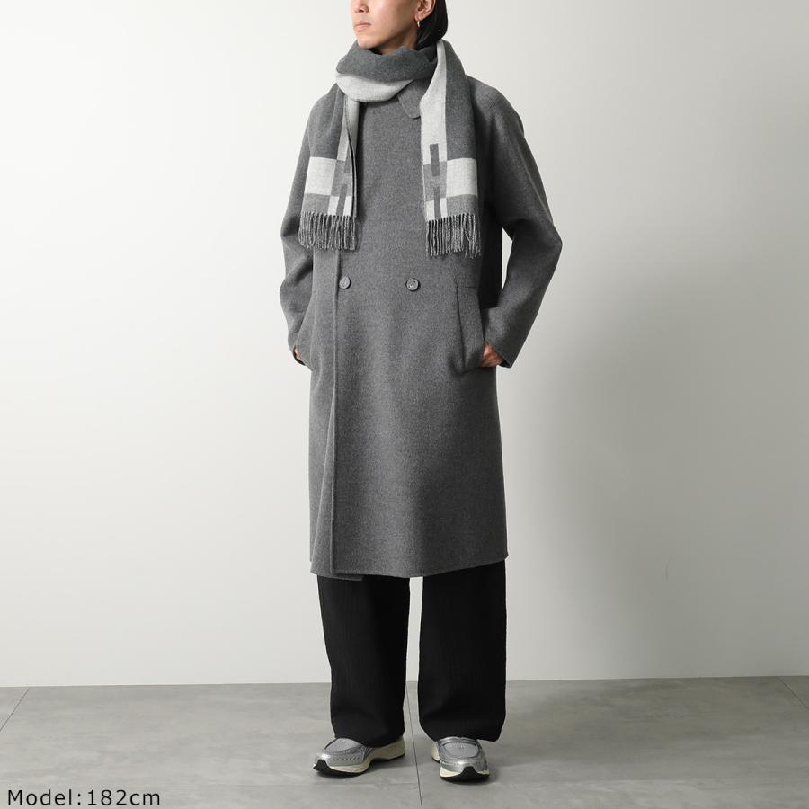 HERMES（エルメス） マフラー 170×40 Hパッサン H Passant scarf