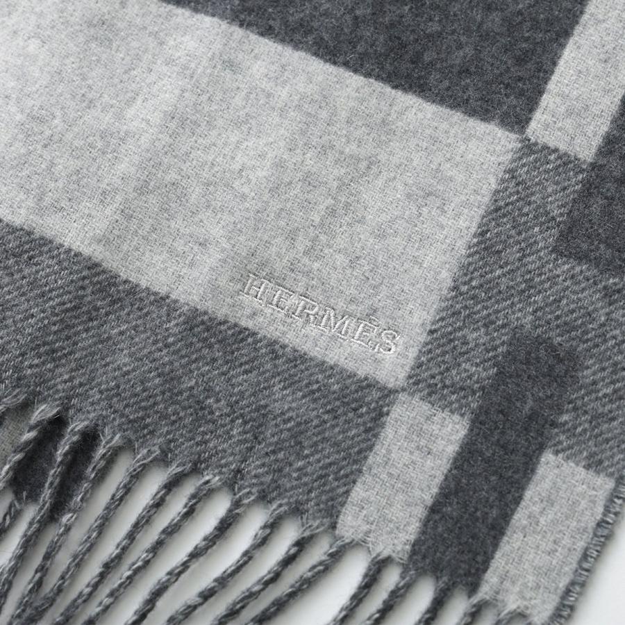 HERMES（エルメス） マフラー 170×40 Hパッサン H Passant scarf