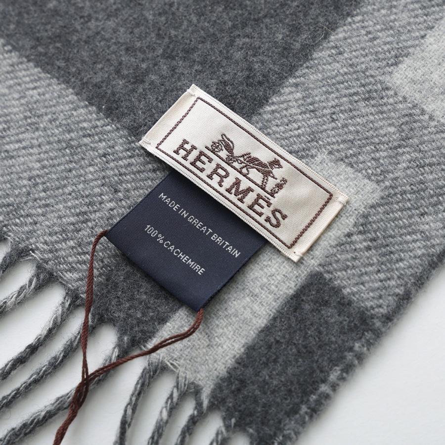 HERMES（エルメス） マフラー 170×40 Hパッサン H Passant scarf