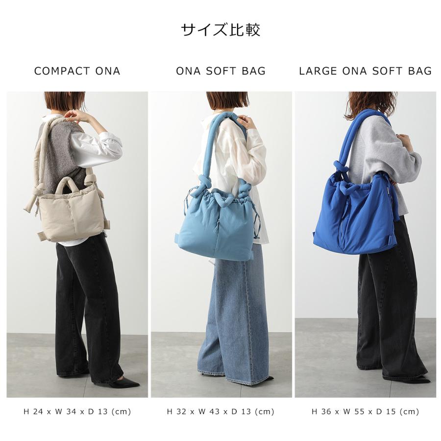 OLEND オレンド ショルダーバッグ COMPACT ONA コンパクト オナ