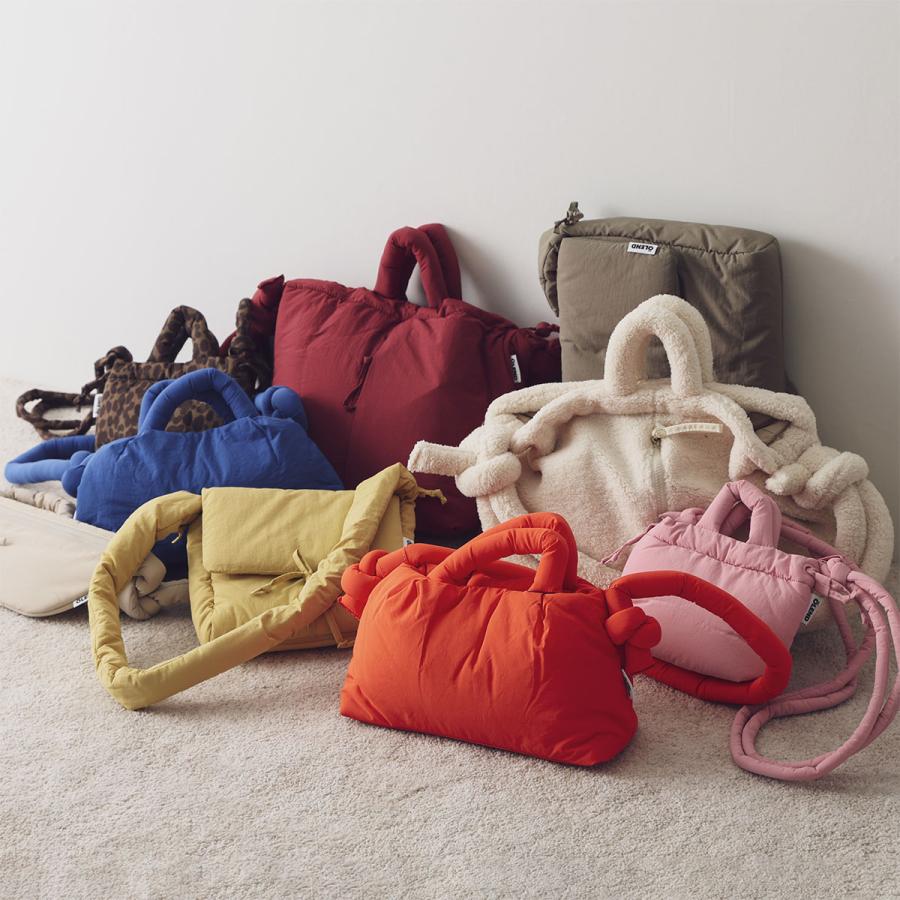 OLEND オレンド ショルダーバッグ MICRO ONA VEGAN LEATHER マイクロ