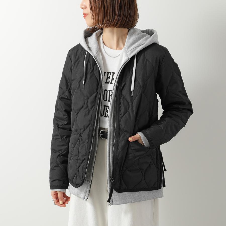 TAION タイオン ダウンジャケット 101ZML-1 レディース ミリタリー V