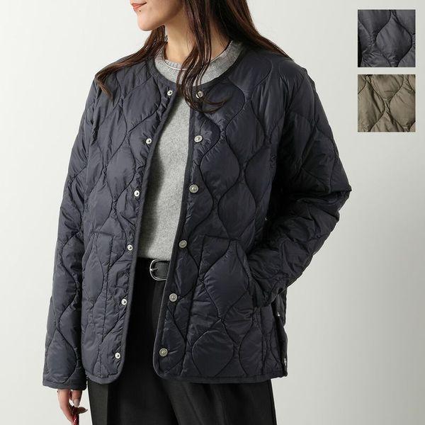 TAION タイオン ダウンジャケット 104ALSBML-1 レディース ミリタリー