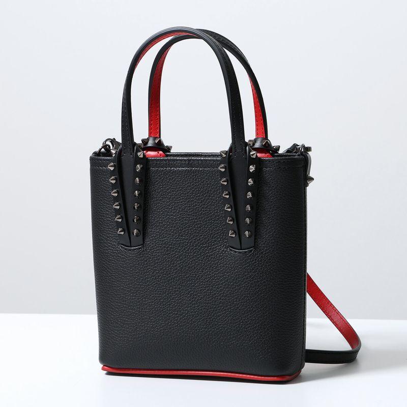 charityyugo 【新品】Louboutin ミニショルダーバッグ Christian Louboutin / ショルダー ミニバッグ｜ESTNATION ONLINE