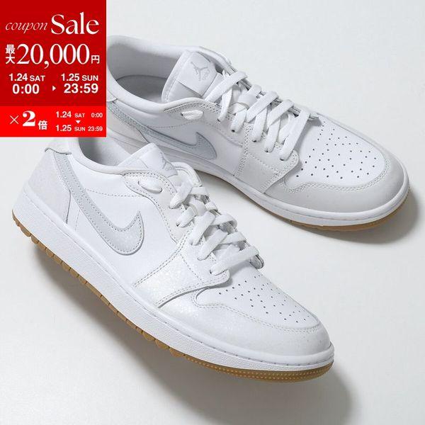 シューズ(男性用) Nike Air Jordan 1 Low Golf DD9315-100 NIKE（ナイキ） スニーカー AIR JORDAN 1 LOW G エア ジョーダン