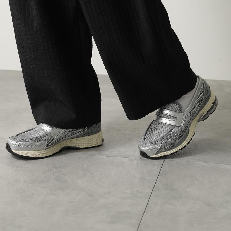 ニューバランスローファーグレー U1906LAE 26㎝ New Balance（ニューバランス） ローファー U1906LAE メンズ