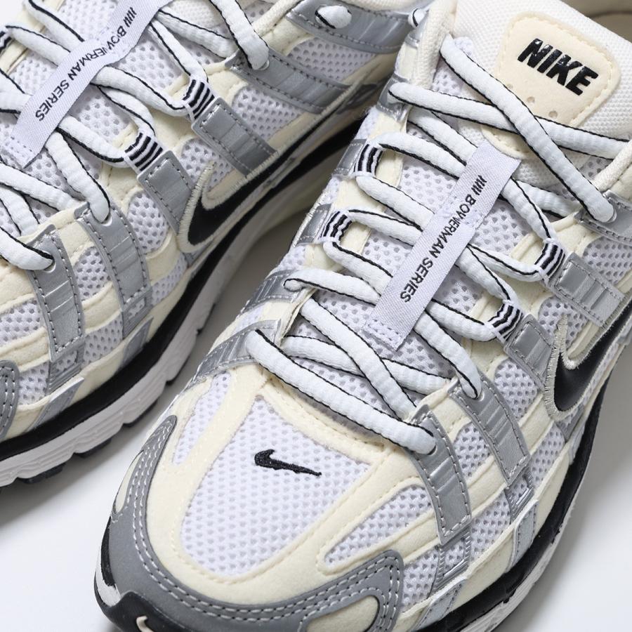NIKE（ナイキ） スニーカー NIKE P-6000 FV6603-100 レディース