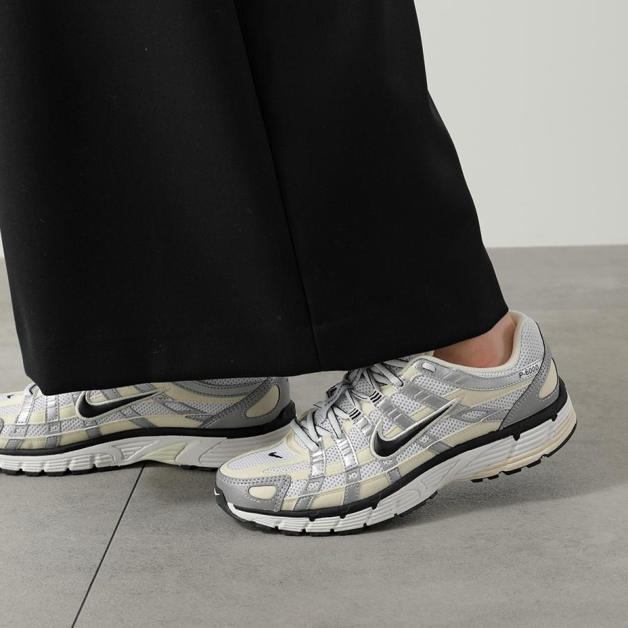 NIKE（ナイキ） スニーカー NIKE P-6000 FV6603-100 レディース
