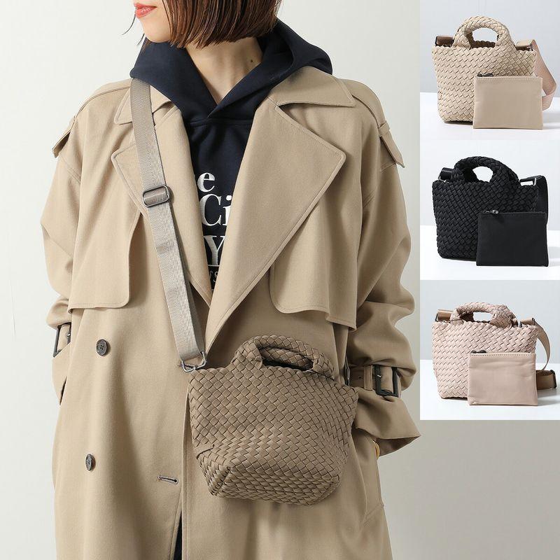 NAGHEDI ナゲディ ハンドバッグ St Barths Petit Tote SN03011LD