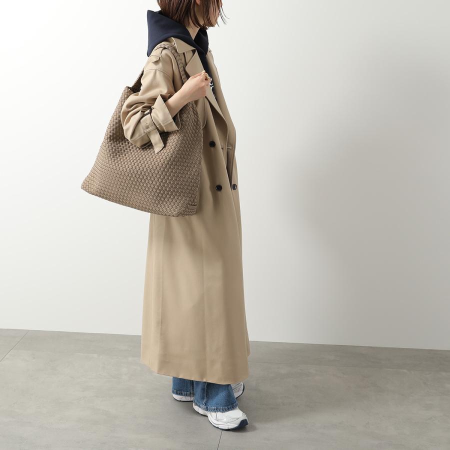 NAGHEDI ナゲディ トートバッグ Nomad Large Hobo SN04024LD