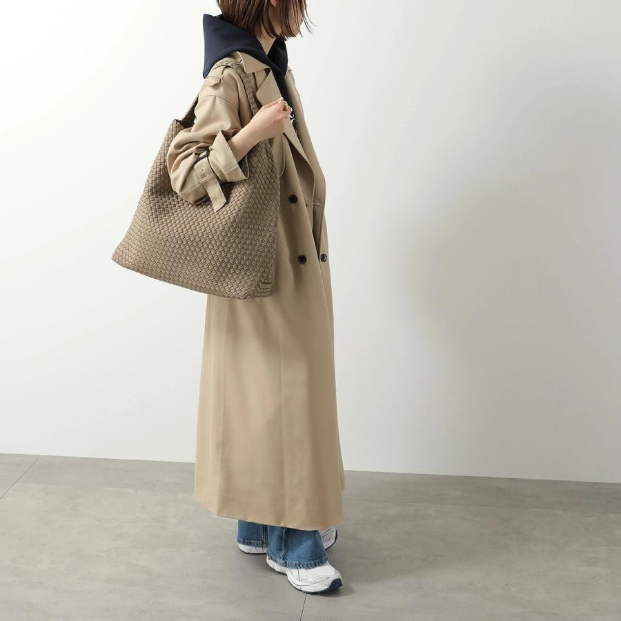NAGHEDI ナゲディ Large トートバッグ ポーチ付き NAGHEDI ナゲディ トートバッグ Nomad Large Hobo SN04024LD