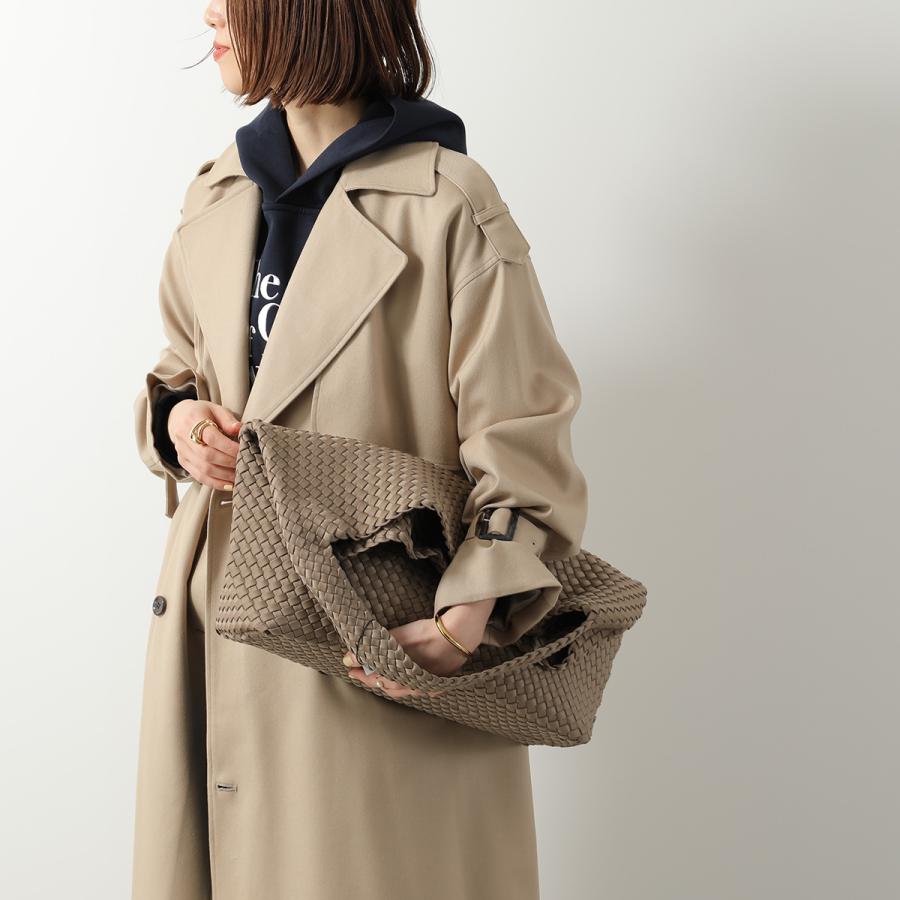 NAGHEDI ナゲディ トートバッグ Nomad Large Hobo SN04024LD