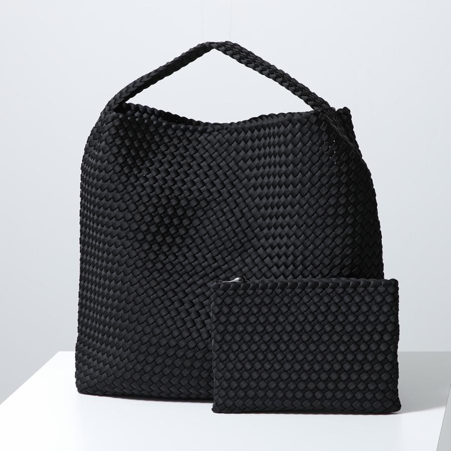 NAGHEDI/ナゲディ Nomad Medium Hobo トートバッグ Nomad Medium Hobo | Ecru