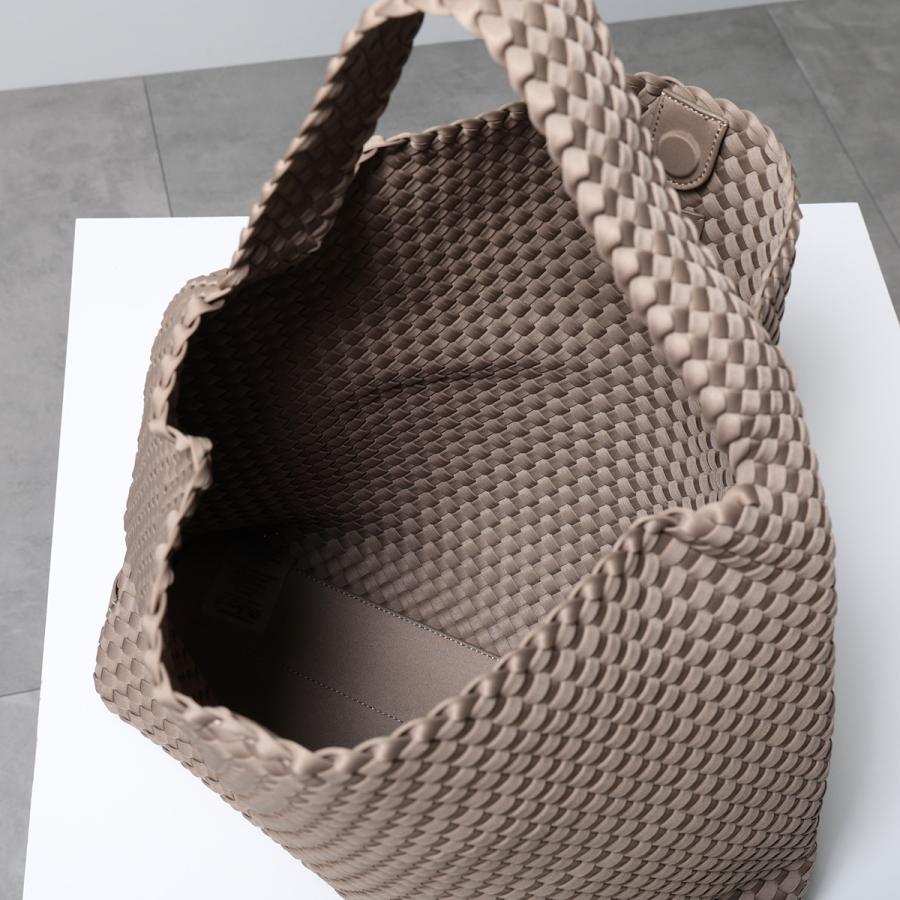 NAGHEDI ナゲディ トートバッグ Nomad Large Hobo SN04024LD