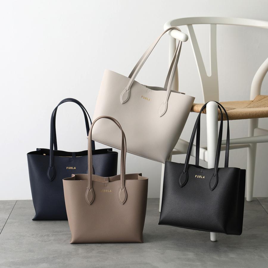 未使用級✨フルラ 現行 ERA ハンドバッグ トート レザー グレージュ ロゴ 楽天市場】Furla フルラ トートバッグ WONDER M ワンダー WB00842
