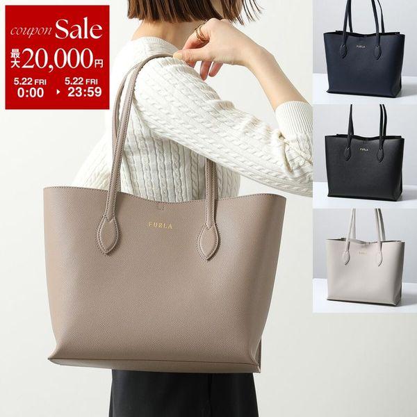 FURLA ネイビー レザービジネスバッグ FURLA（フルラ） バッグ メンズ ビジネスバッグ ブリーフケース FURLA