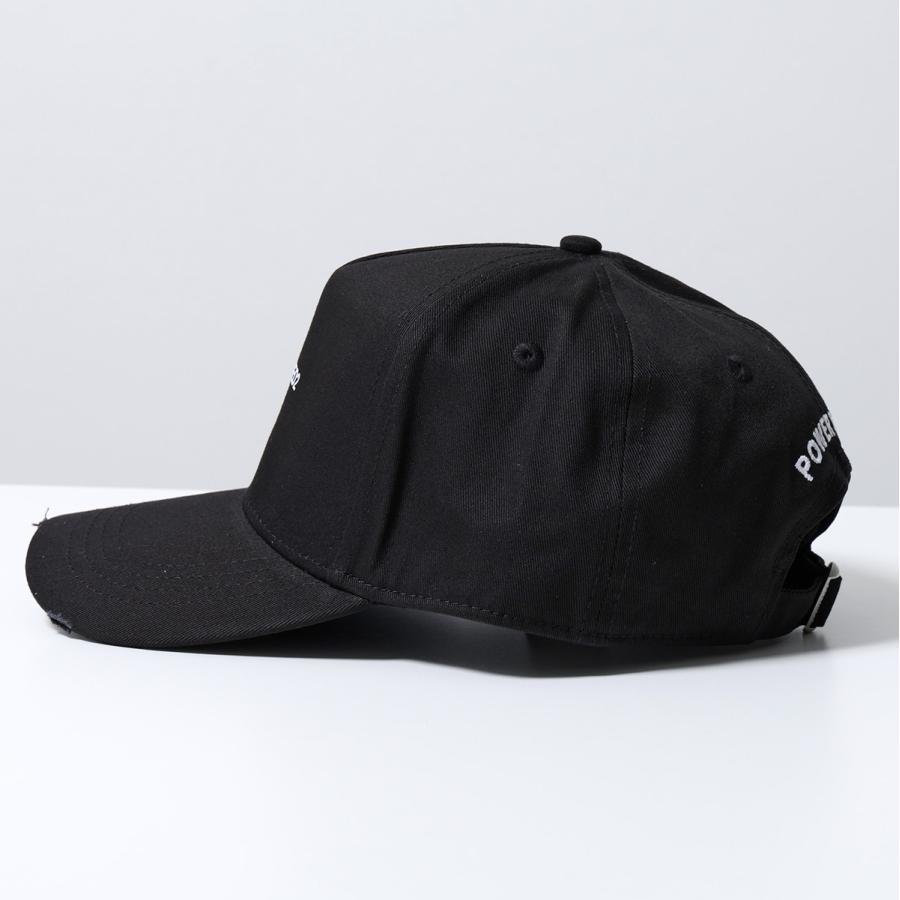 DSQUARED2（ディースクエアード） ベースボールキャップ BCM0962