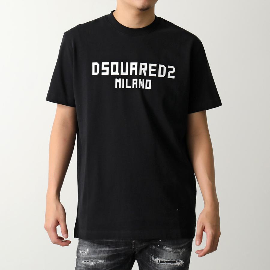 DSQUARED2（ディースクエアード） Tシャツ Milano Cool Fit T-Shirt