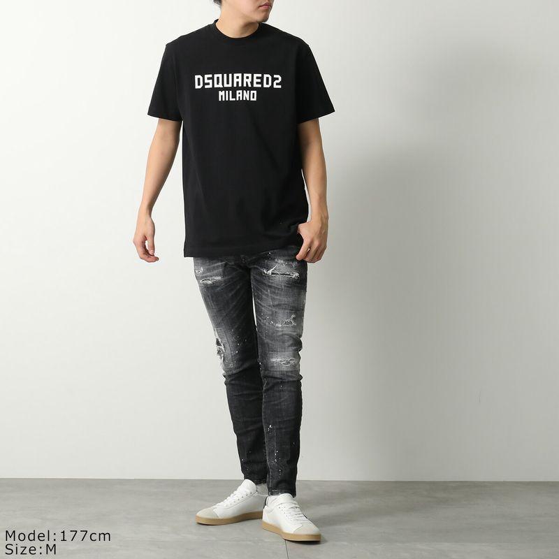 DSQUARED2（ディースクエアード） Tシャツ Milano Cool Fit T-Shirt