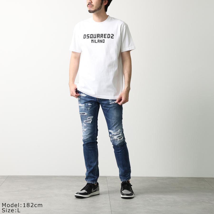 ディースクエアード DSQUARED2 Tシャツ S73GC0266 DSQUARED2 - ディースクエアード DSQUARED2 Tシャツ S73GC0266の通販