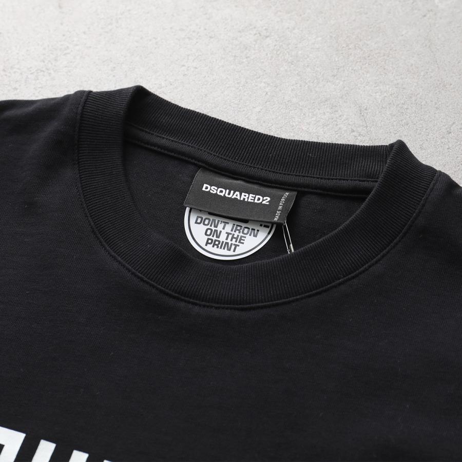 DSQUARED2（ディースクエアード） Tシャツ Milano Cool Fit T-Shirt