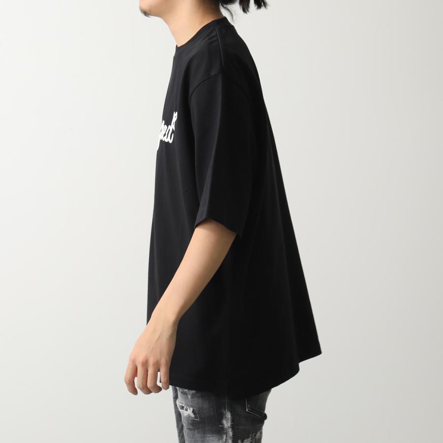 DSQUARED2（ディースクエアード） Tシャツ Embroidered Loose Fit T