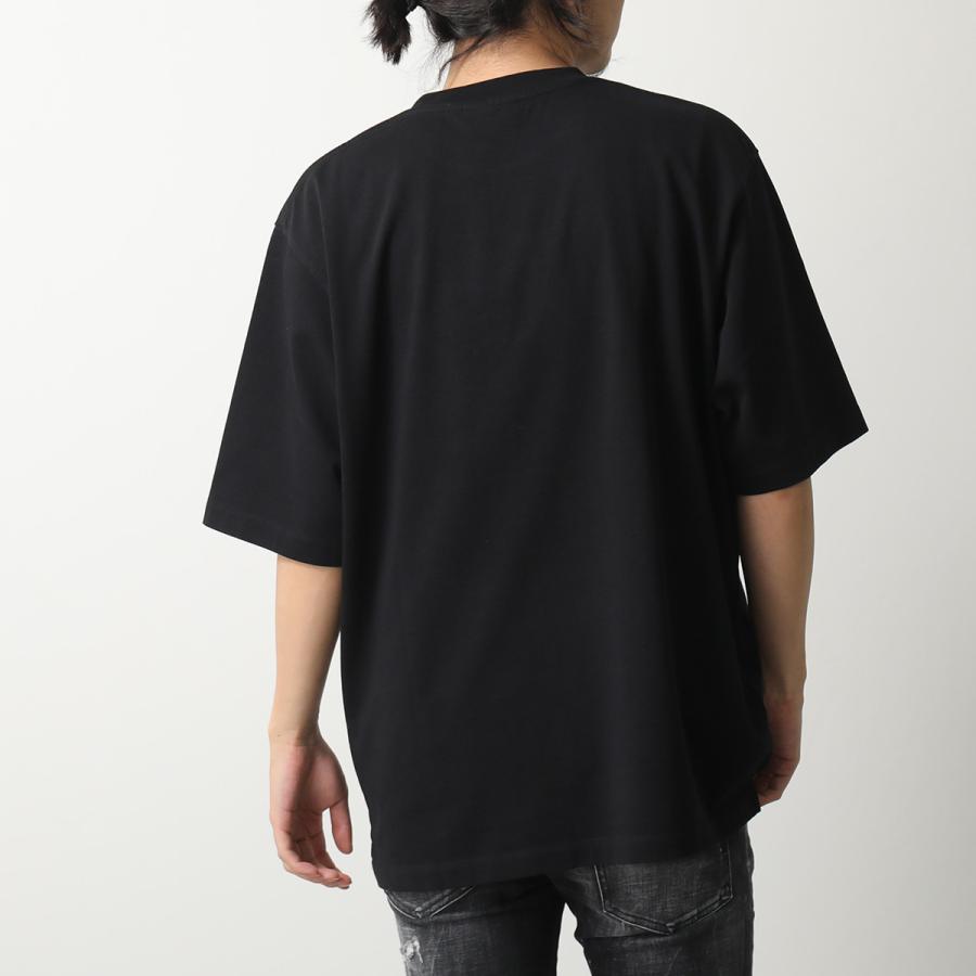 DSQUARED2（ディースクエアード） Tシャツ Embroidered Loose Fit T