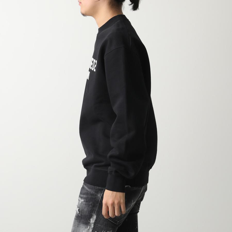 DSQUARED2（ディースクエアード） トレーナー Milano Cool Fit