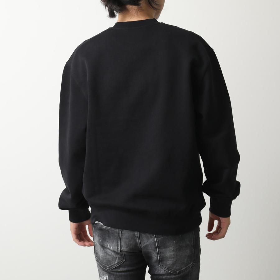 DSQUARED2（ディースクエアード） トレーナー Milano Cool Fit