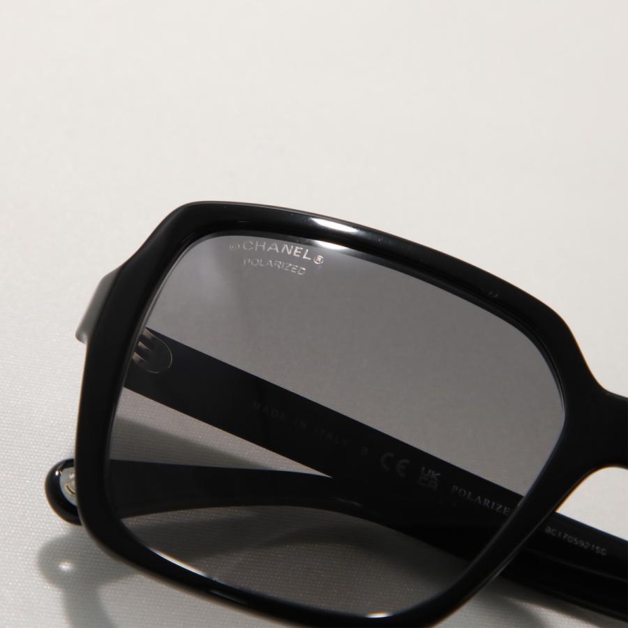 CHANEL（シャネル） サングラス 5505 レディース スクエア型 セル