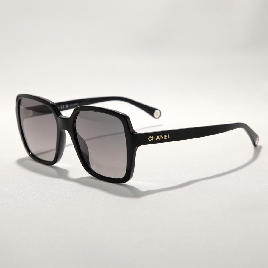 CHANEL　シャネル　ココマーク　サングラス　POLARIZED LENS CHANEL（シャネル） サングラス 5505 レディース スクエア型 セル