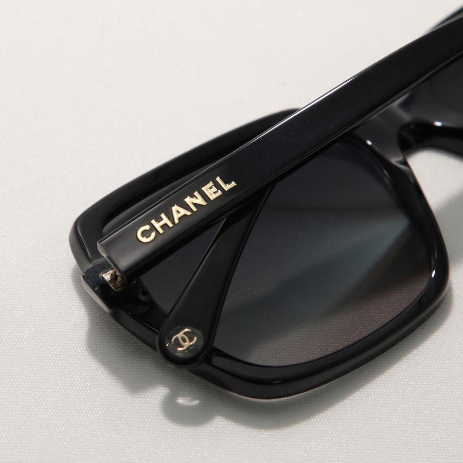 CHANEL（シャネル） サングラス 5505 レディース スクエア型 セル