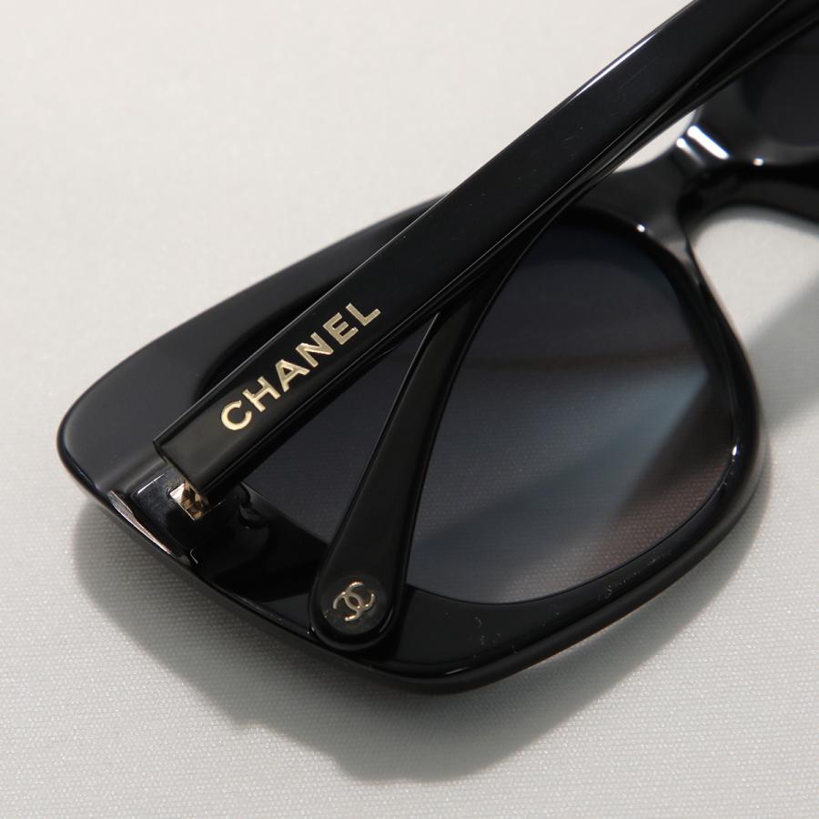 CHANEL（シャネル） サングラス 5504 レディース バタフライ型 セル