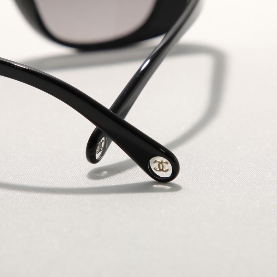 CHANEL（シャネル） サングラス 5504 レディース バタフライ型 セル