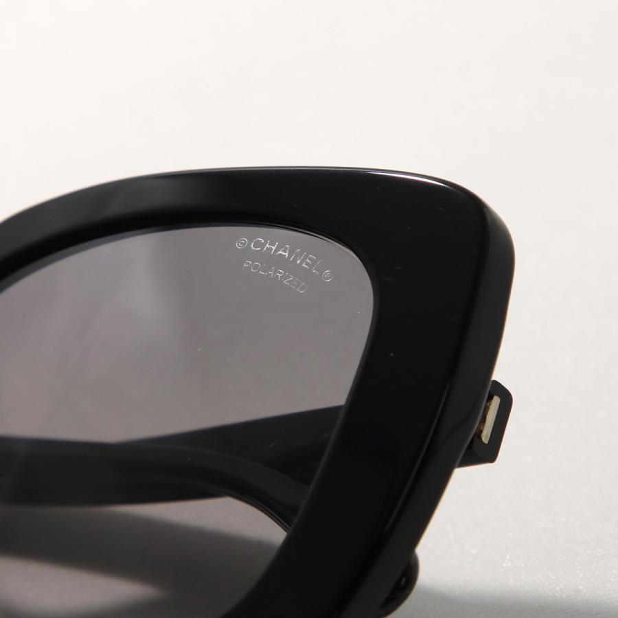CHANEL（シャネル） サングラス 5504 レディース バタフライ型 セル