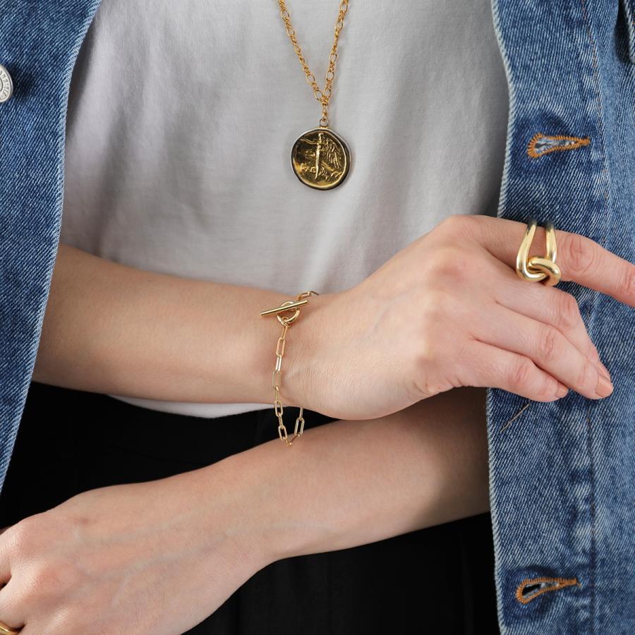 Otiumberg オティウムバーグ ブレスレット Love Link Bracelet OT0029